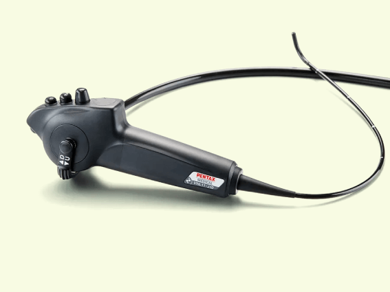 鼻腔・咽頭・中耳ファイバー