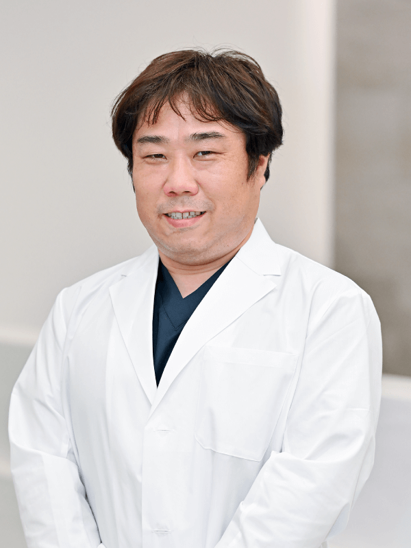院長 杉山 喜一